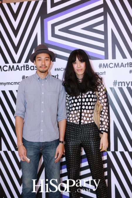 MCM Launches the MCM x Tobias Rehberger Collaboration