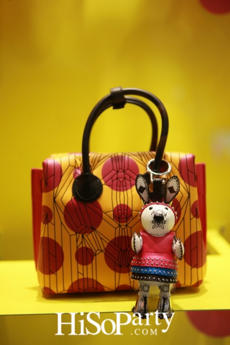 MCM Launches the MCM x Tobias Rehberger Collaboration