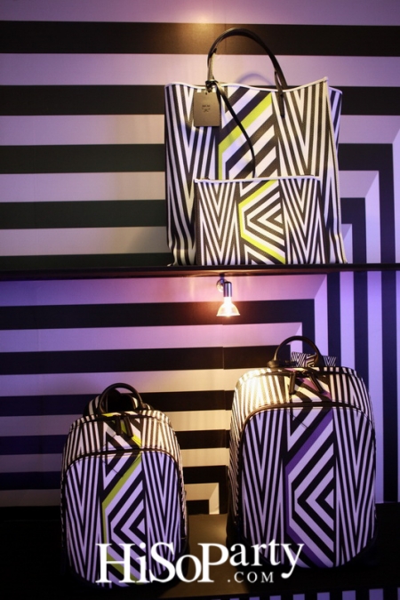 MCM Launches the MCM x Tobias Rehberger Collaboration