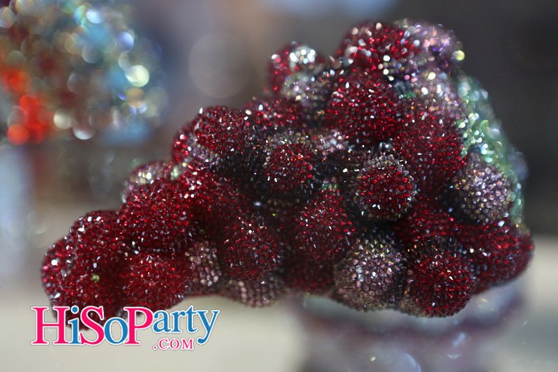 GLAMOUR IS A STATE OF MIND