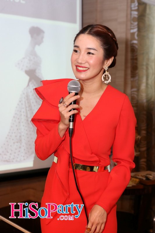 GLAMOUR IS A STATE OF MIND