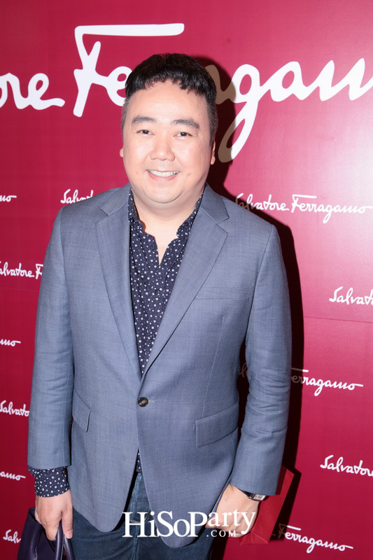 SALVATORE FERRAGAMO SPRING SUMMER 2016 COLLECTION