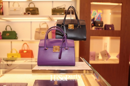 SALVATORE FERRAGAMO SPRING SUMMER 2016 COLLECTION