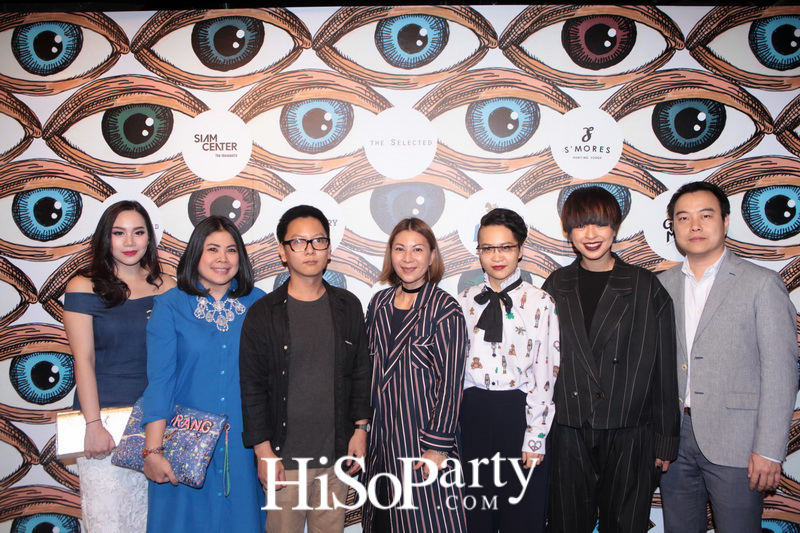 The Selected presents: JEEP KONGDECHAKUL x ZXXG Ceramics