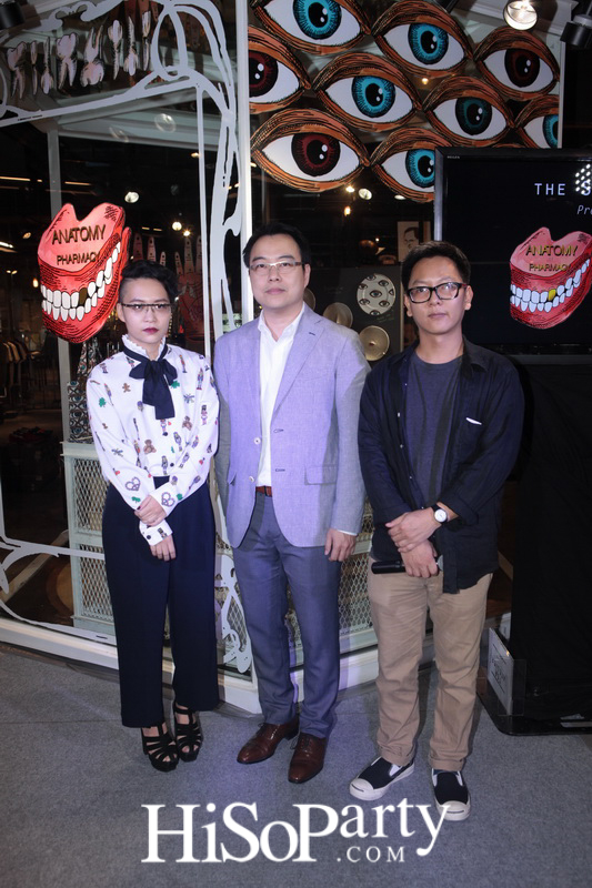 The Selected presents: JEEP KONGDECHAKUL x ZXXG Ceramics