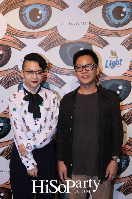 The Selected presents: JEEP KONGDECHAKUL x ZXXG Ceramics