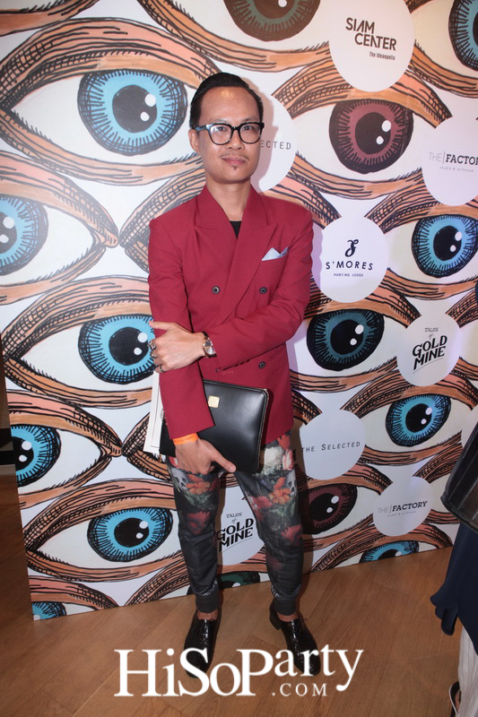 The Selected presents: JEEP KONGDECHAKUL x ZXXG Ceramics