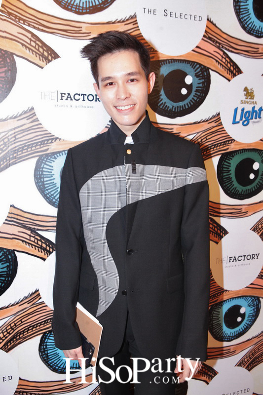 The Selected presents: JEEP KONGDECHAKUL x ZXXG Ceramics