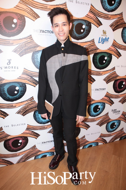 The Selected presents: JEEP KONGDECHAKUL x ZXXG Ceramics