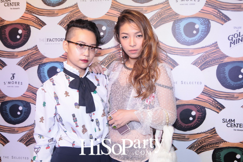 The Selected presents: JEEP KONGDECHAKUL x ZXXG Ceramics