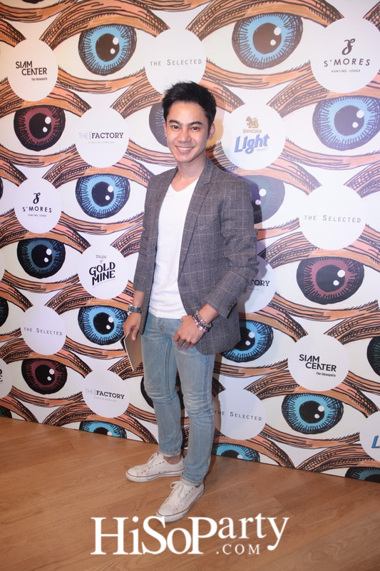 The Selected presents: JEEP KONGDECHAKUL x ZXXG Ceramics