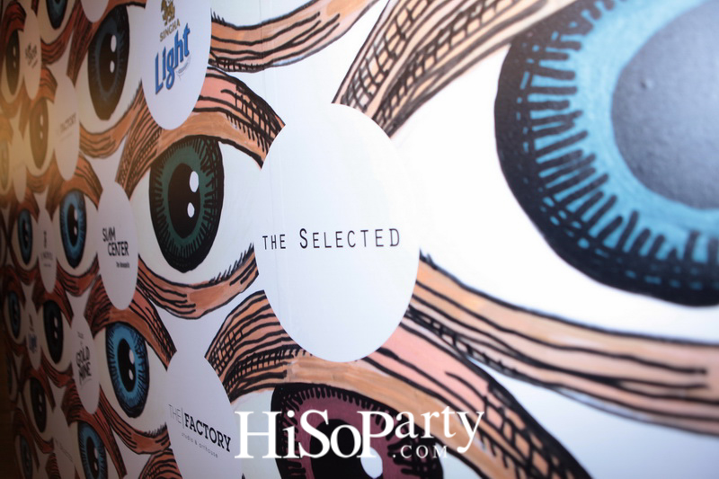 The Selected presents: JEEP KONGDECHAKUL x ZXXG Ceramics