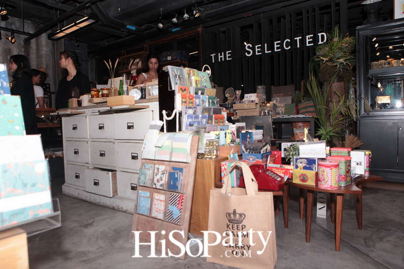 The Selected presents: JEEP KONGDECHAKUL x ZXXG Ceramics