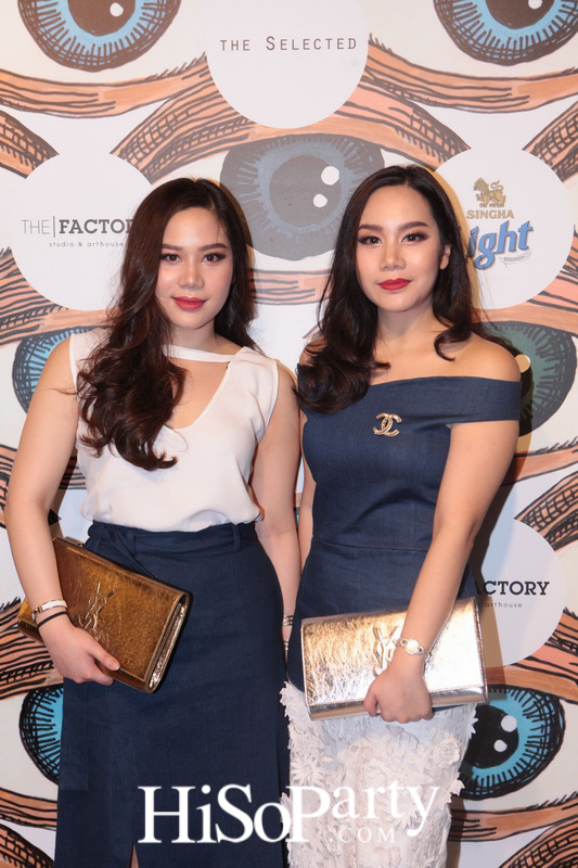 The Selected presents: JEEP KONGDECHAKUL x ZXXG Ceramics