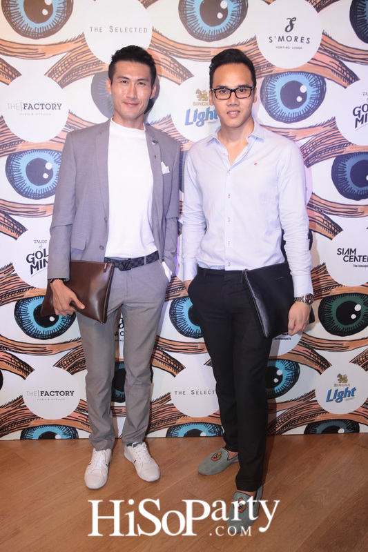 The Selected presents: JEEP KONGDECHAKUL x ZXXG Ceramics