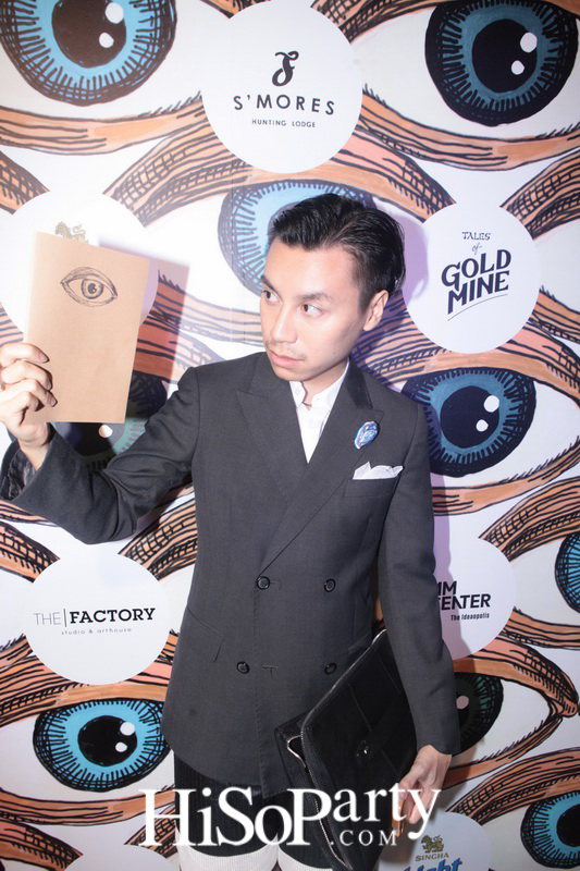 The Selected presents: JEEP KONGDECHAKUL x ZXXG Ceramics