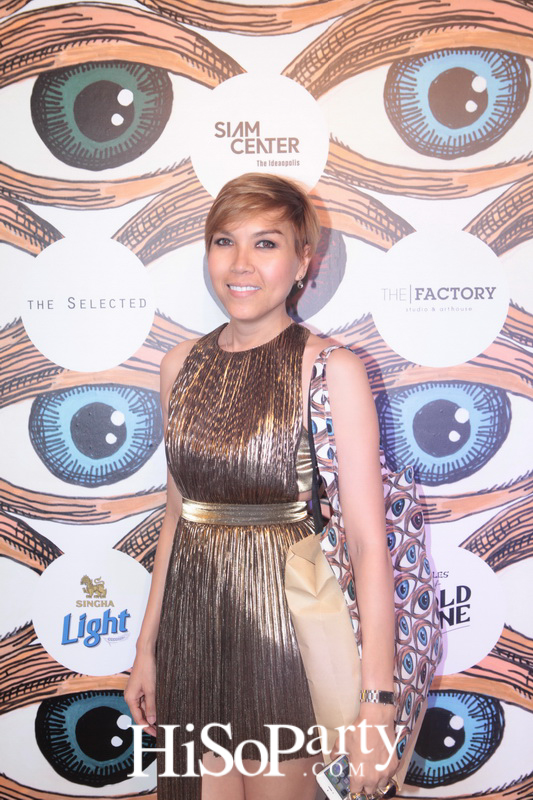 The Selected presents: JEEP KONGDECHAKUL x ZXXG Ceramics