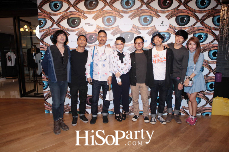 The Selected presents: JEEP KONGDECHAKUL x ZXXG Ceramics