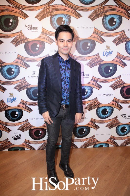 The Selected presents: JEEP KONGDECHAKUL x ZXXG Ceramics