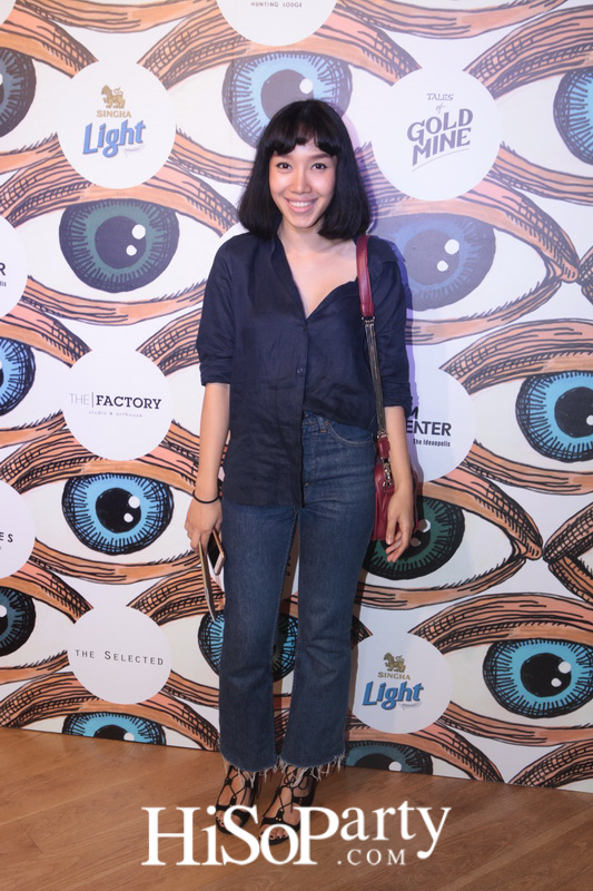 The Selected presents: JEEP KONGDECHAKUL x ZXXG Ceramics