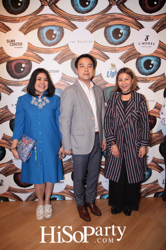 The Selected presents: JEEP KONGDECHAKUL x ZXXG Ceramics