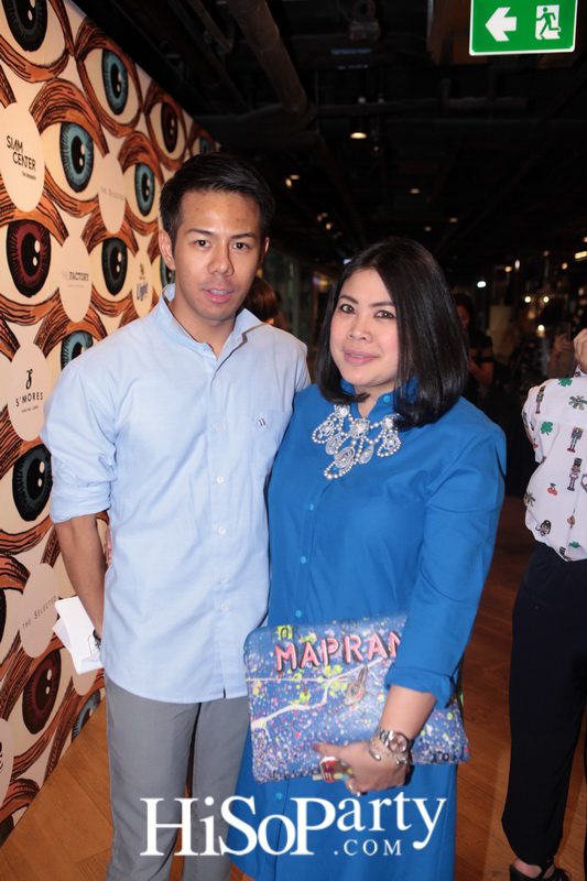 The Selected presents: JEEP KONGDECHAKUL x ZXXG Ceramics