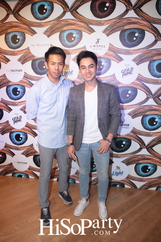 The Selected presents: JEEP KONGDECHAKUL x ZXXG Ceramics