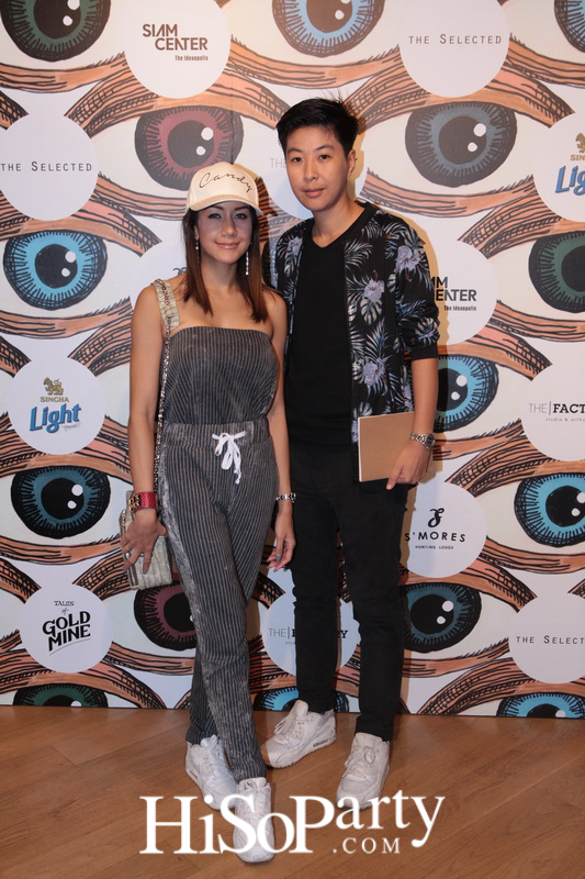 The Selected presents: JEEP KONGDECHAKUL x ZXXG Ceramics