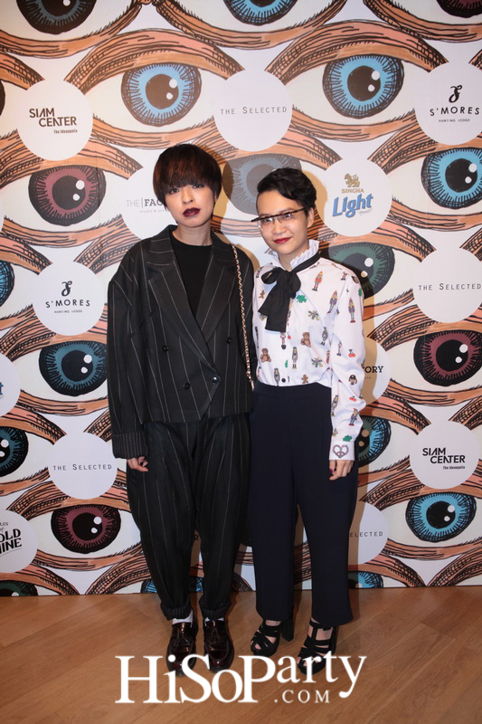 The Selected presents: JEEP KONGDECHAKUL x ZXXG Ceramics