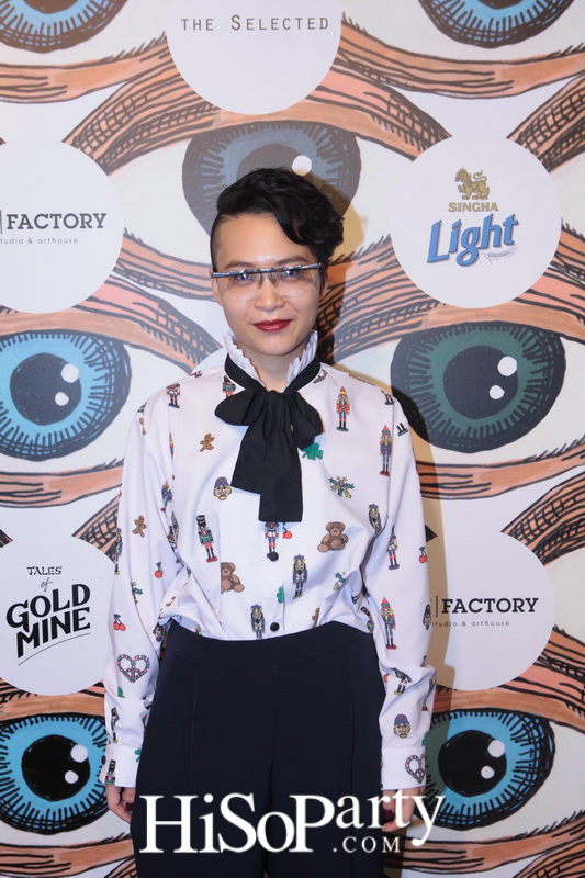 The Selected presents: JEEP KONGDECHAKUL x ZXXG Ceramics