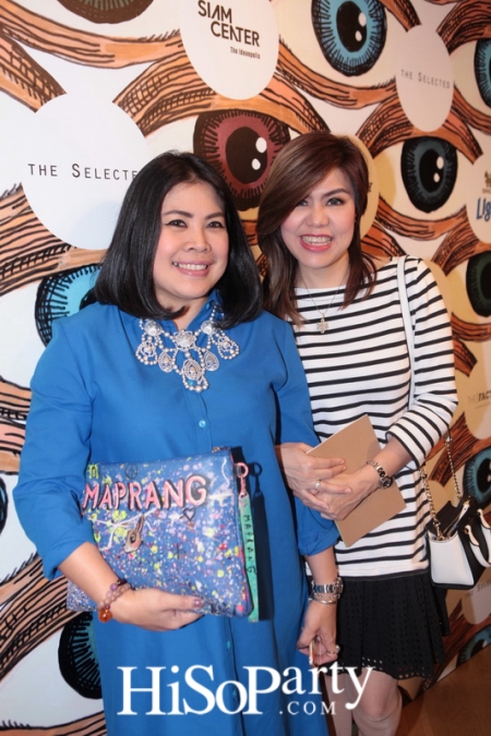 The Selected presents: JEEP KONGDECHAKUL x ZXXG Ceramics