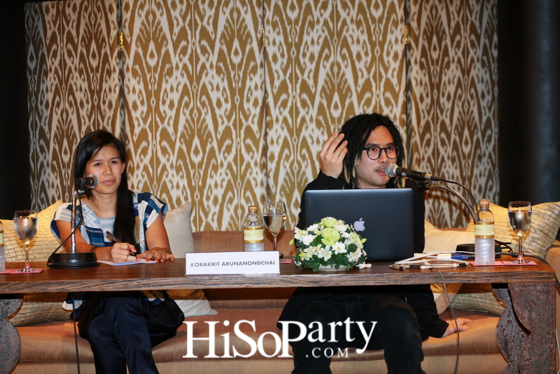 เปิดนิทรรศการ ‘2012-2555, 2556, 2557’