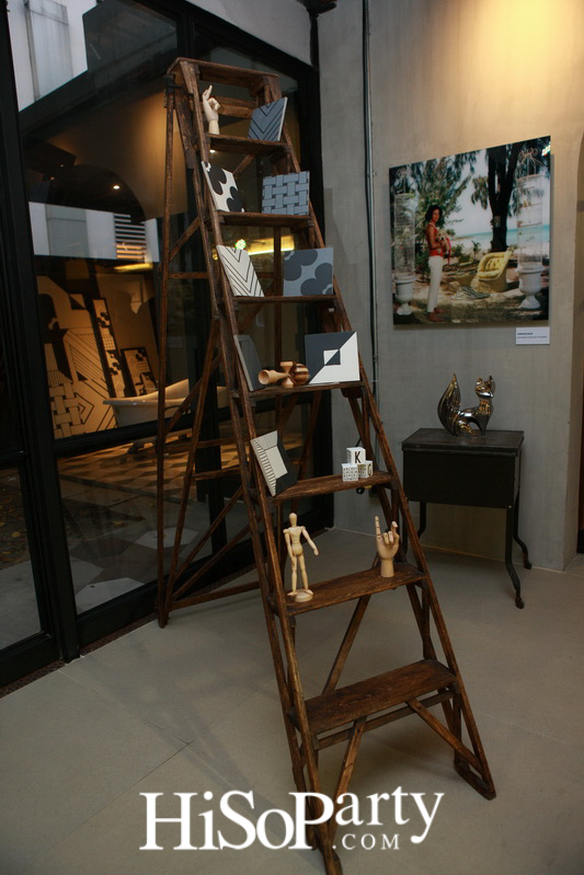 Jonathan Adler ‘The Modern Mix’ with Iconic Studio
