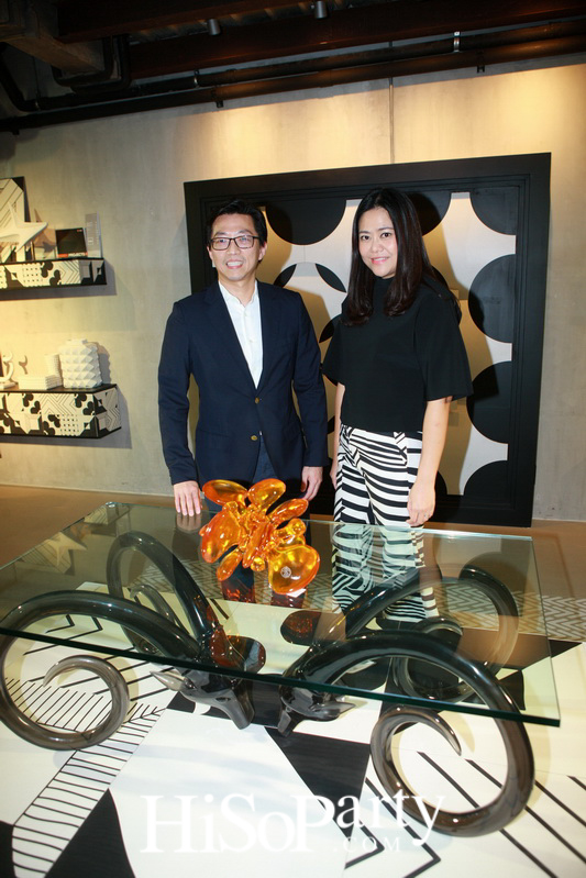 Jonathan Adler ‘The Modern Mix’ with Iconic Studio
