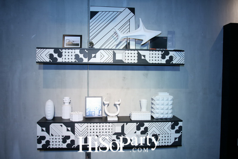 Jonathan Adler ‘The Modern Mix’ with Iconic Studio