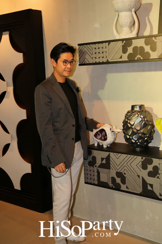 Jonathan Adler ‘The Modern Mix’ with Iconic Studio