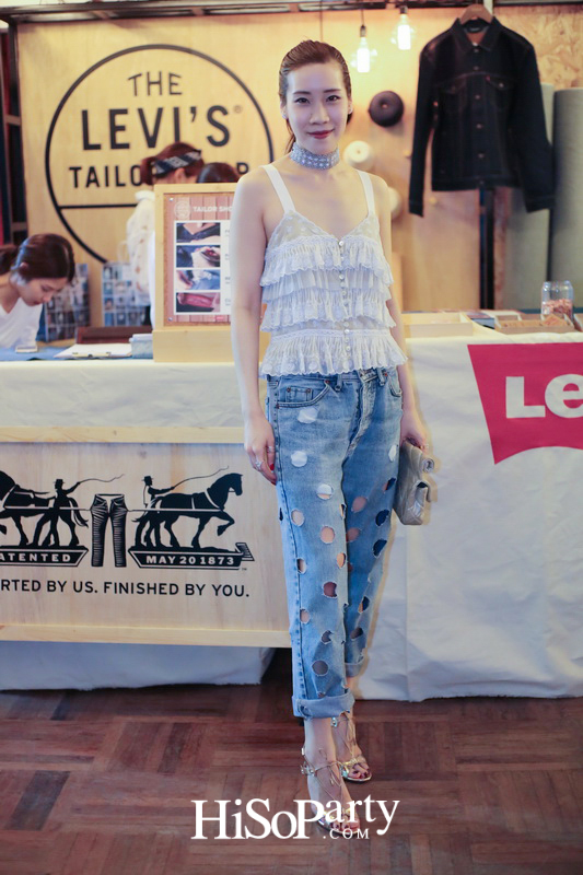 LEVI'S® WE ARE 501® PRESS LAUNCH