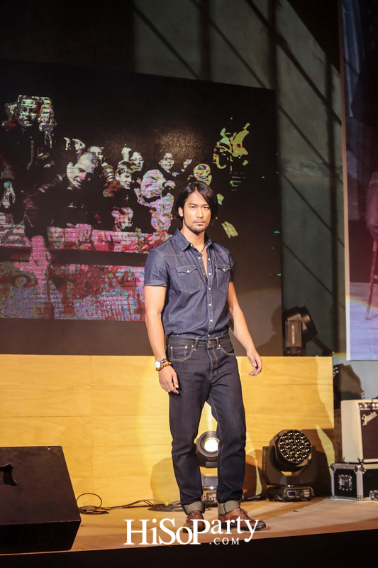 LEVI'S® WE ARE 501® PRESS LAUNCH