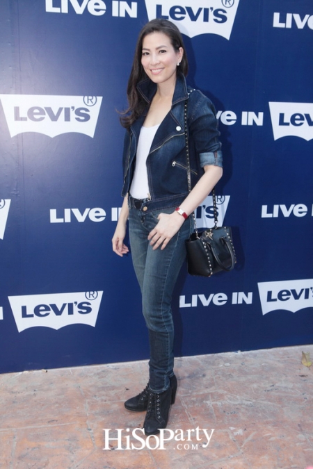 LEVI'S® WE ARE 501® PRESS LAUNCH