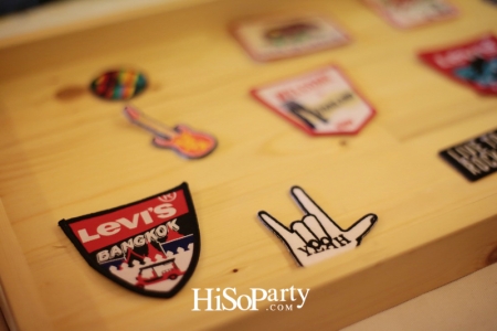 LEVI'S® WE ARE 501® PRESS LAUNCH