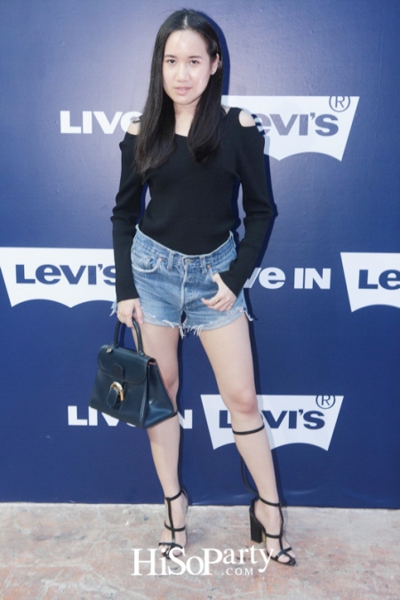 LEVI'S® WE ARE 501® PRESS LAUNCH