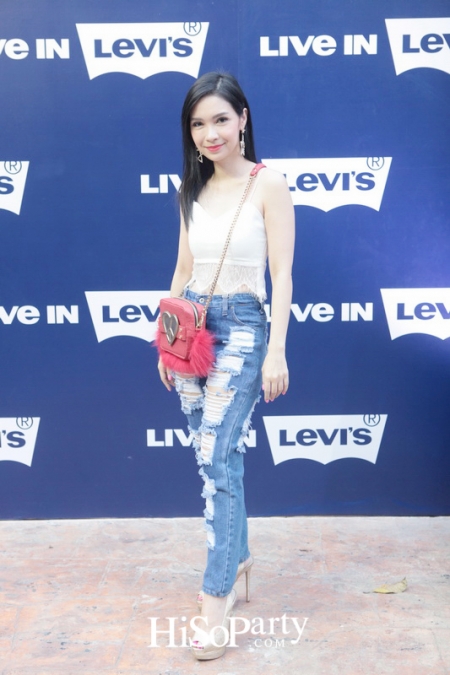 LEVI'S® WE ARE 501® PRESS LAUNCH