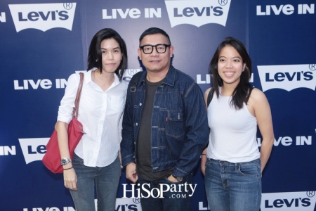 LEVI'S® WE ARE 501® PRESS LAUNCH