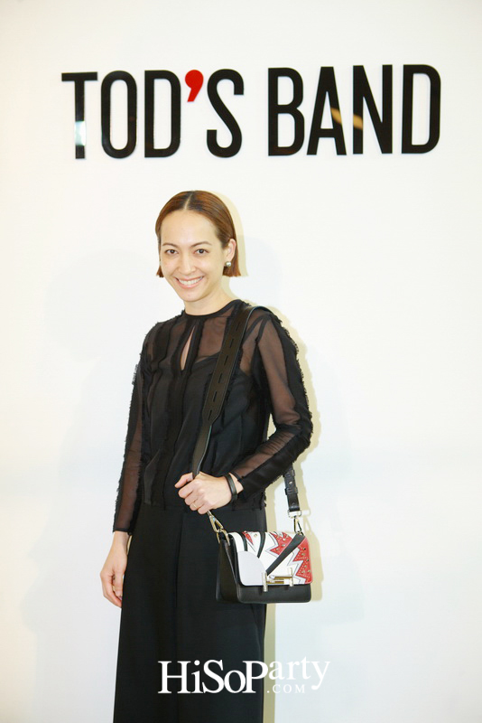 Tod's Band : a photo exhibition