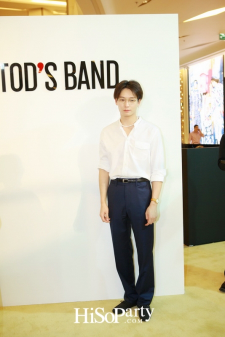 Tod's Band : a photo exhibition