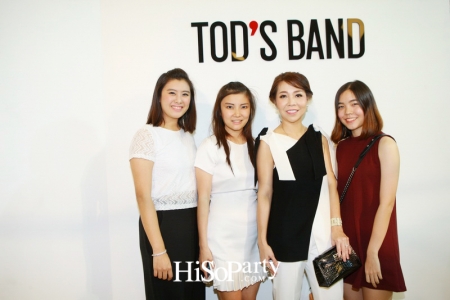 Tod's Band : a photo exhibition