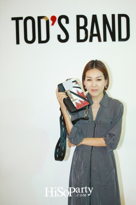 Tod's Band : a photo exhibition