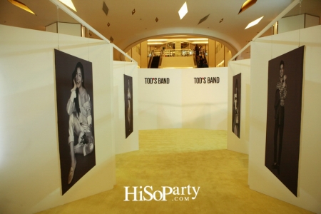 Tod's Band : a photo exhibition