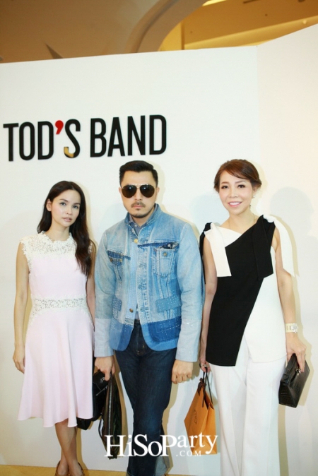 Tod's Band : a photo exhibition