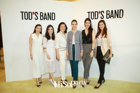 Tod's Band : a photo exhibition